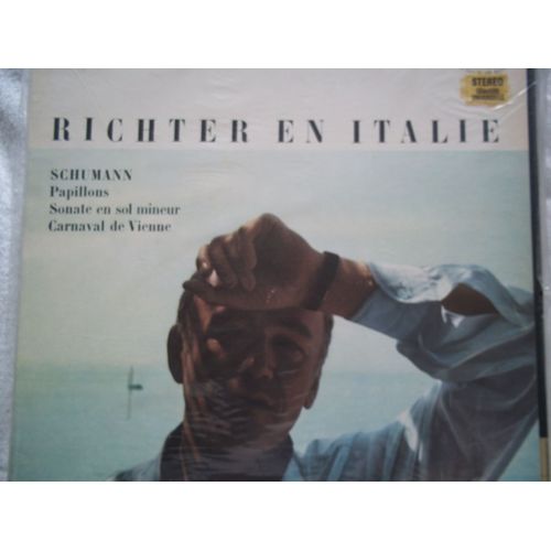 Richter En Italie - Schumann