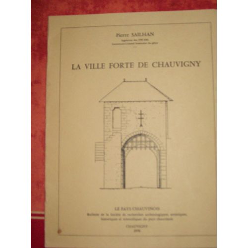 La Ville Forte De Chauvigny