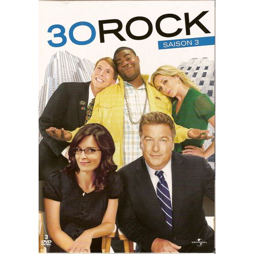 30 Rock - Saison 3