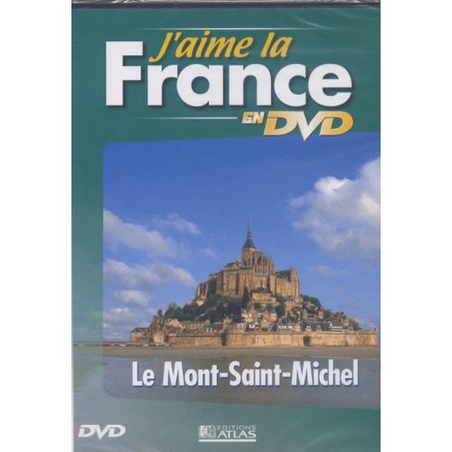 J'aime La France Le Mont Saint Michel