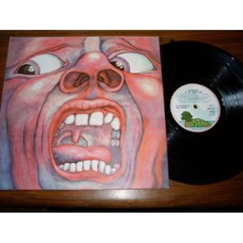 In The Court Of The Crimson King