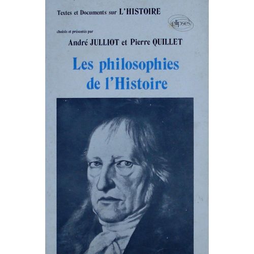 Les Philosophies De L'histoire