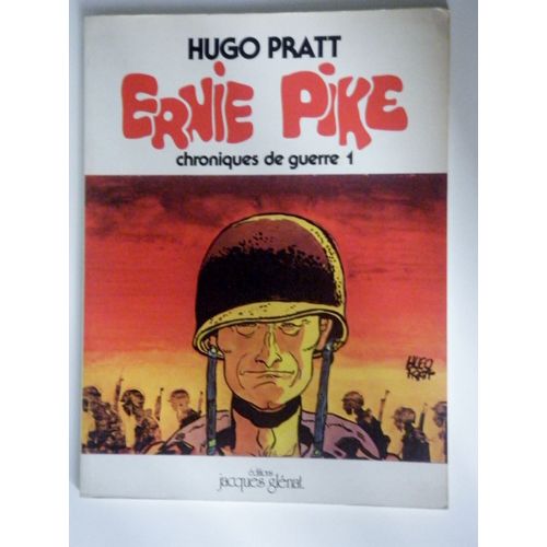 Ernie Pike - Chroniques De Guerre/1