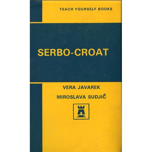 Teach Yourself Serbo-Croat