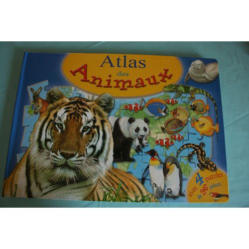 Atlas Des Animaux
