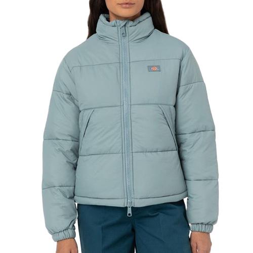 Doudoune Bleu Femme Dickies Alatna