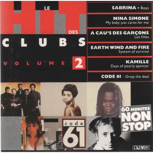 Le Hit Des Clubs (Volume 2)