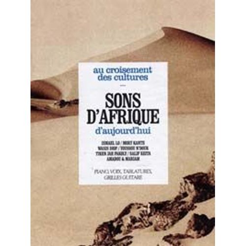 Sons D'afrique D'aujourd'hui