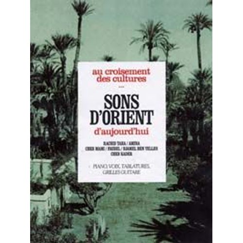 Sons D'orient D'aujourd'hui