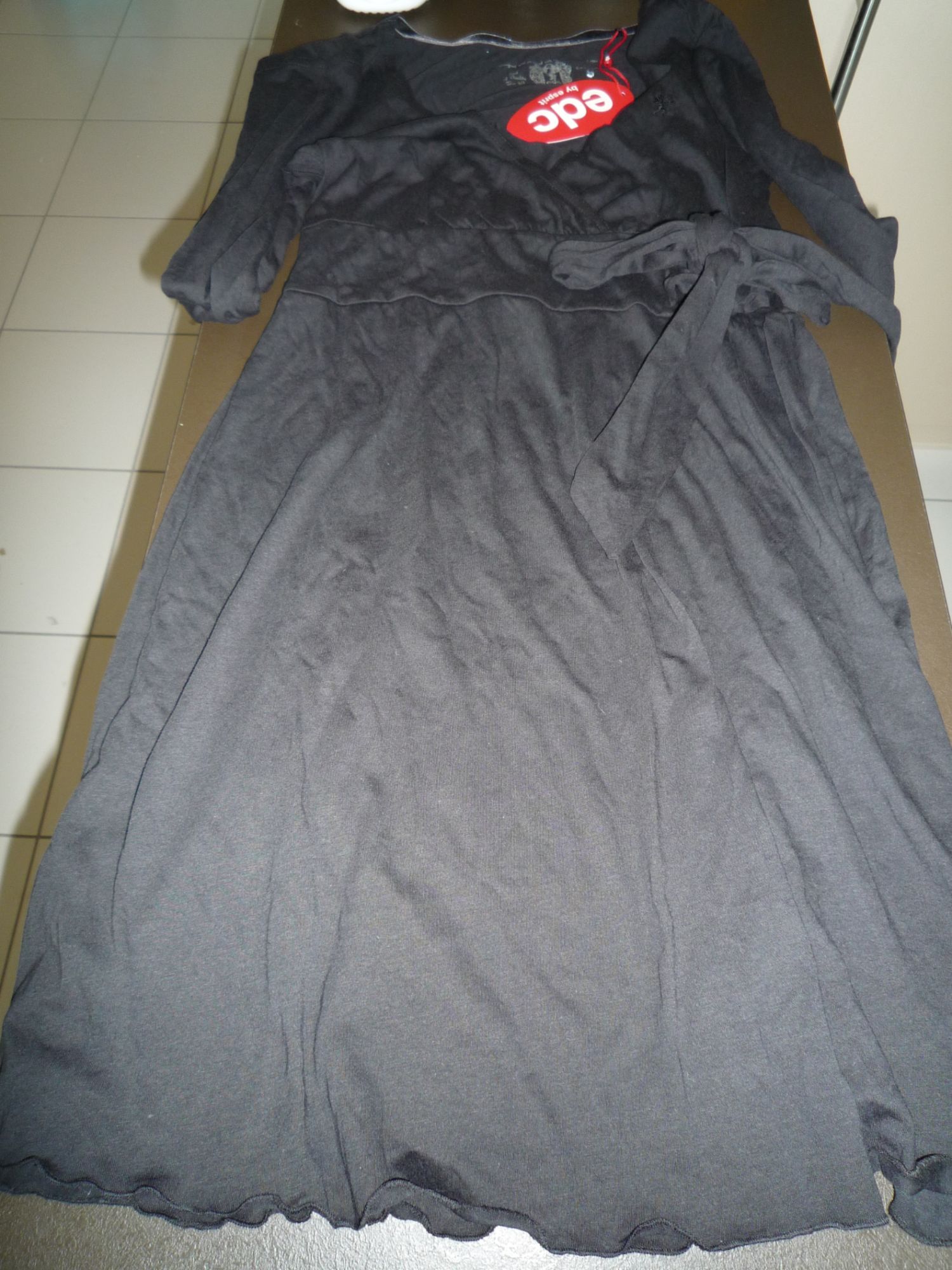 Robe Manches Longues Edc By Esprit
