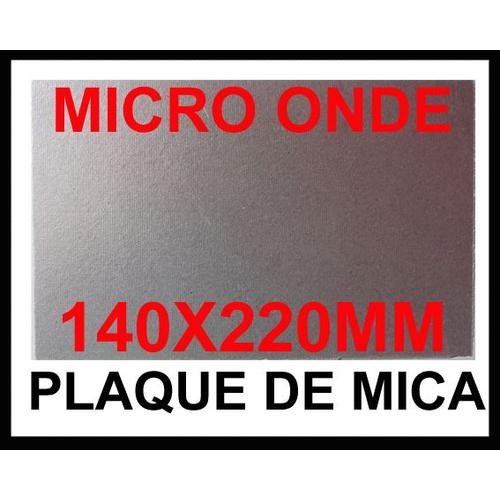 Mica à découper pour micro onde différente taille disponible 