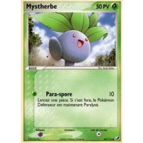 Mystherbe 50pv 64/115
