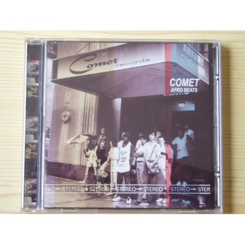 Comet Afro Beats
