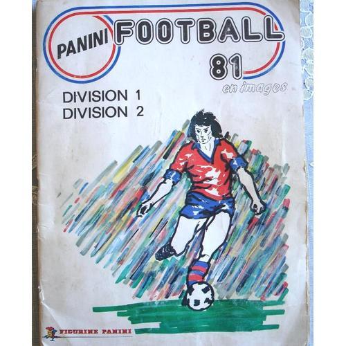 Album Panini Football 81