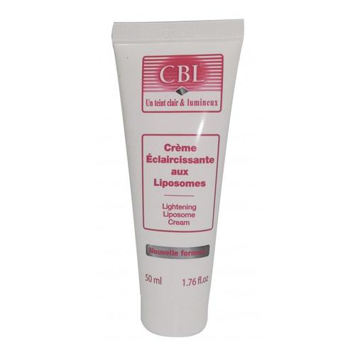 Cbl Crème Rouge Aux Liposomes 