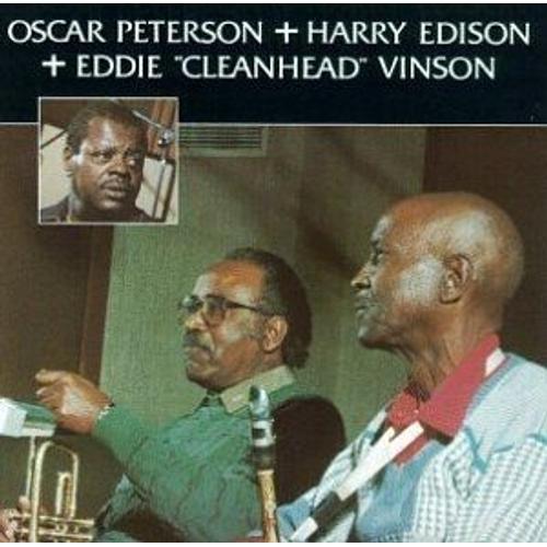 Peterson Edison & Vinson Peterson,Oscar / Edison,Harry / Vinson,Eddie