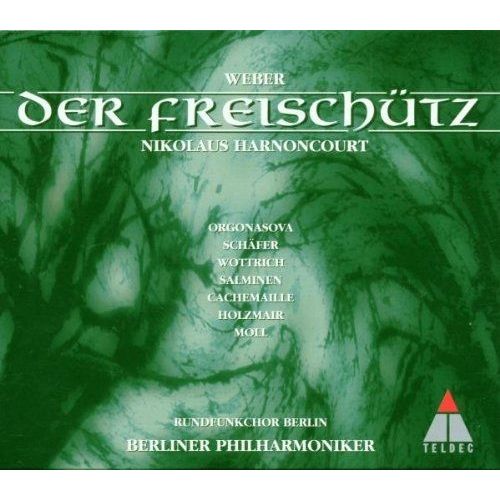 Freischutz (Double Cd)