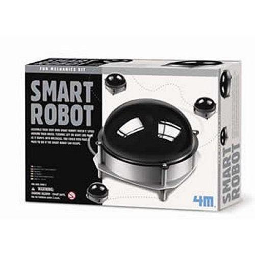 Kit De Fabrication Fun Mechanics :  Smart Robot