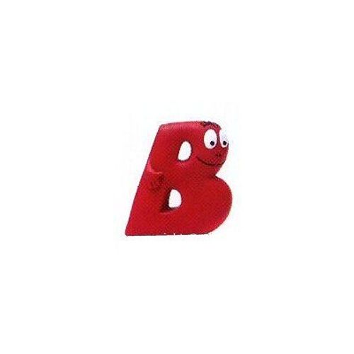 Figurine Barbapapa : Lettre B : Barbidur