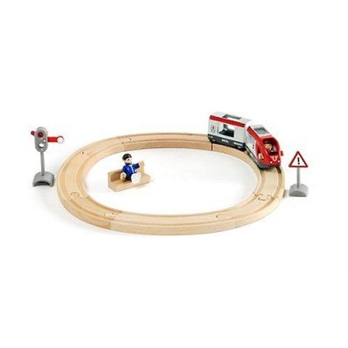 Brio - 33511 - Jeu D'imitation - Circuit Voyageur