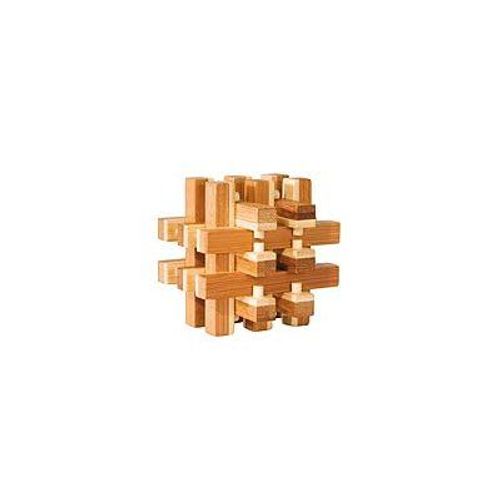 Casse-Tête En Bois - Bamboo : Bloc