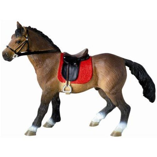 Figurine Cheval Hanovre : Etalon