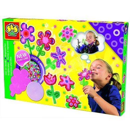 Boite De Perles - Technique À Repasser : Fleurs Parfumées