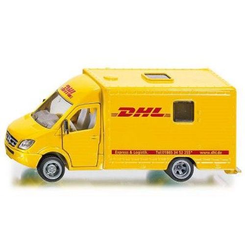 Fourgon Postal Dhl