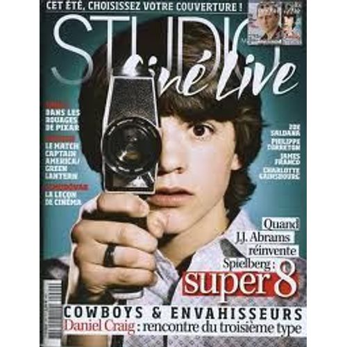 Studio Ciné Live 29