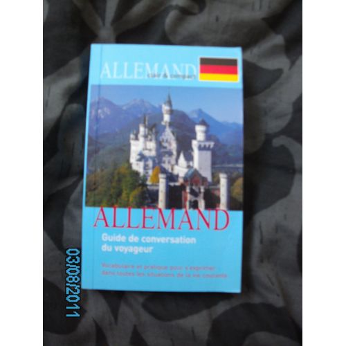 Allemand Clair Et Compact
