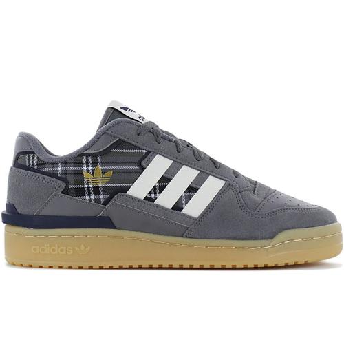 Adidas Forum Exhibit Low 2 Sneakers Baskets Sneakers Gris If9956