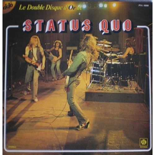 2 Lp « Le Double Disque D'or/71 »