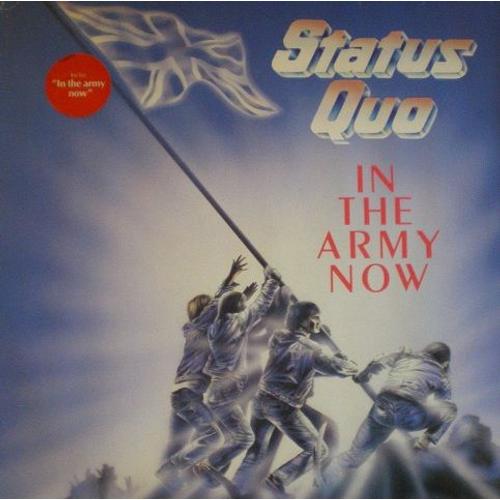 Lp « In The Army Now/86 »