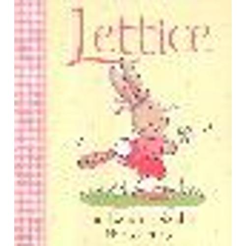 Lettice The Dancing Rabbit