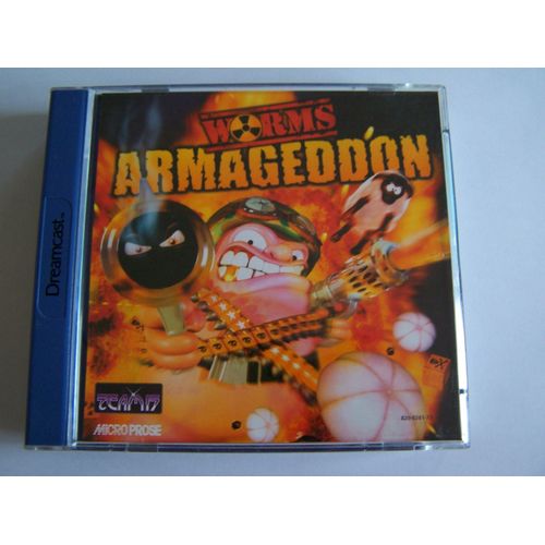 Worms Armagedon