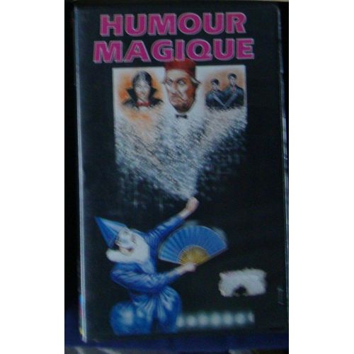 Humour Magique - Gerard Majax