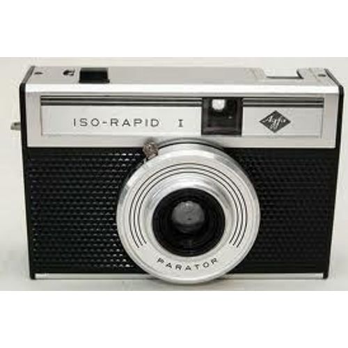 Agfa Parator Iso-Rapid I - Appareil Photo Argentique