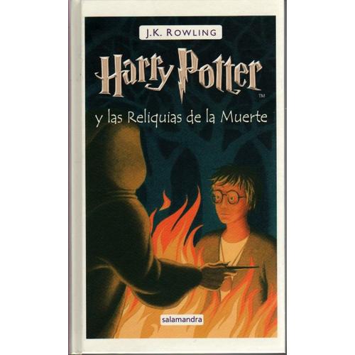 Harry Potter Y Las Reliquias De La Muerte