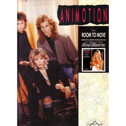 Room To Move, Calling It Love, Ground Zero, Message Of Love, Send It Over  /  I Do Like I Do, Best Mistake, House Of Love, The Way Into Your Heart, Room To Move (Reprise)