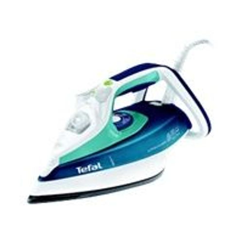 Calor Ultragliss 4680 - Fer à vapeur - semelle : Ultragliss Diffusion - 2300 Watt - bleu lagon