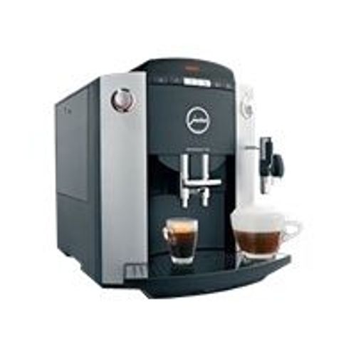 Jura IMPRESSA F50 - Machine à café automatique avec buse vapeur Cappuccino - 15 bar - 16 tasses