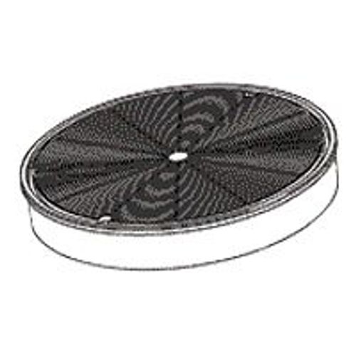 Roblin - Filtre à carbone pour hotte (pack de 2) - pour Astra /2; Creatix 800; Graphic /3; Ice Cube 600; Inspiration 1000; Inspiration Slim 1400