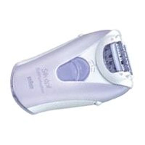 Braun Silk-Épil Softperfection Easy Start 3270 - Épilateur - Améthyste