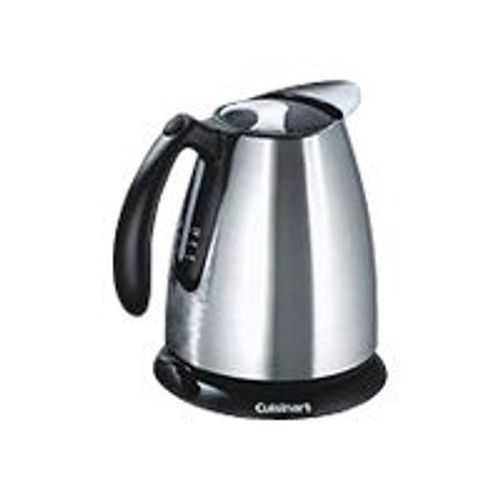 Cuisinart CJK17BCE - Bouilloire - 1.7 litres - 2000 Watt - inox brossé