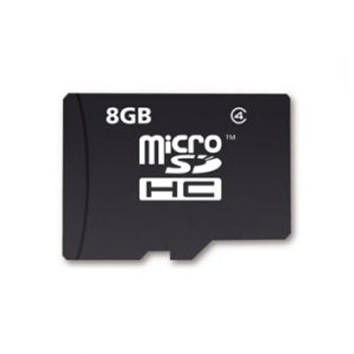 carte mémoire micro sd 8 go
