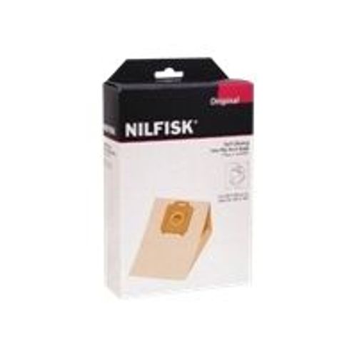 Nilfisk - Kit de sacs - pour aspirateur - pour King Home