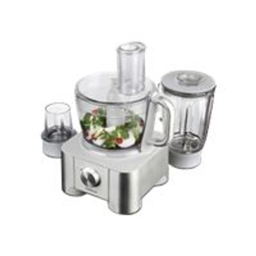 Kenwood Multipro FP925 - Robot multi-fonctions - 1000 Watt - aluminium brossé