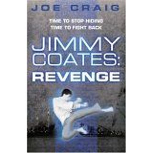 Jimmy Coates: Revenge
