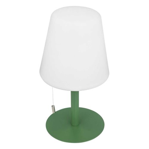 Lampe Extérieure Zach - Hauteur 30 Cm - Vert Olive