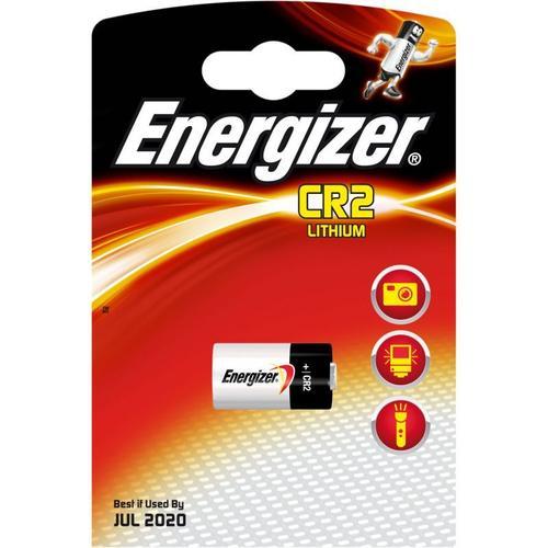 Energizer Lithium Photo 1 Pile Cr2 3v